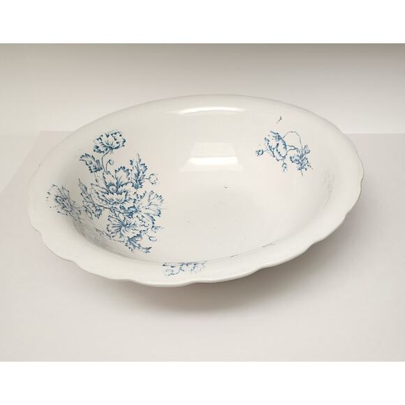 Warranted England Antique 1940s 5pc Pitcher/ Basin Wash Set Super Rare Find - Picture 14 of 16